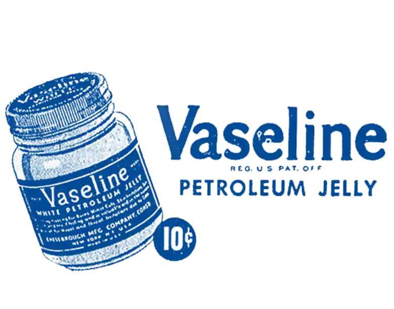 برند قدیمی وازلین