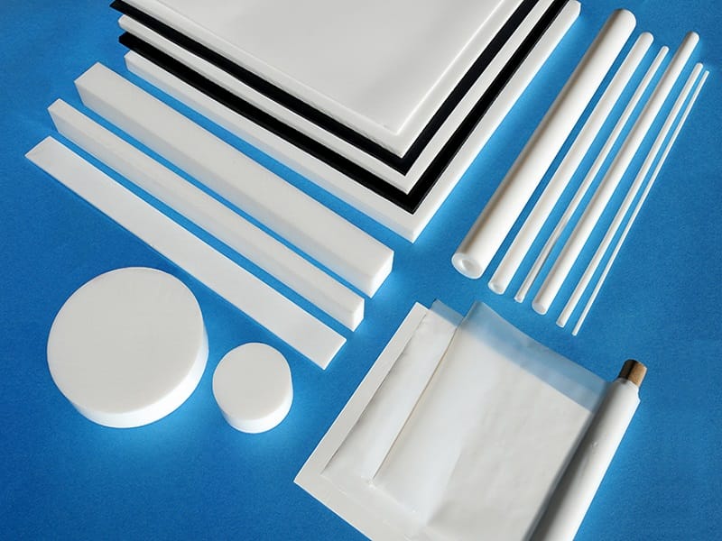 تفلون:انواع