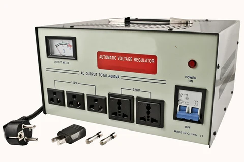 استابلایزر محافظ برق شما