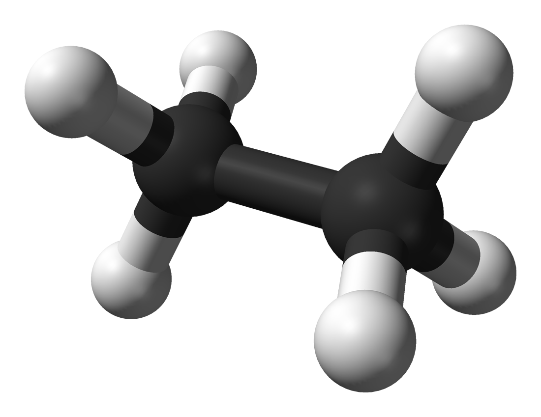 اتان ترکیب شیمیایی ساده اما مهم