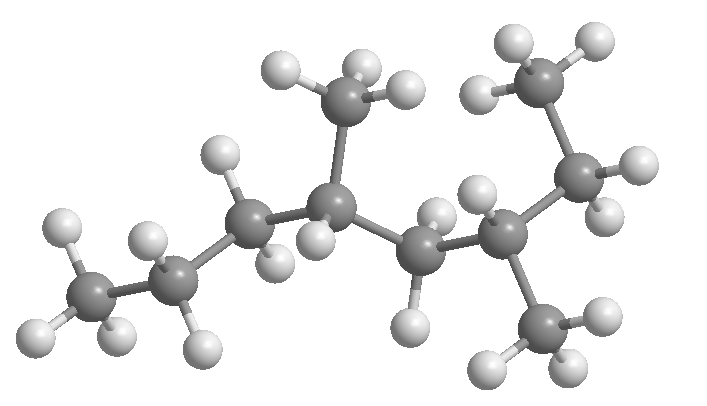 آلکان شاخه دار