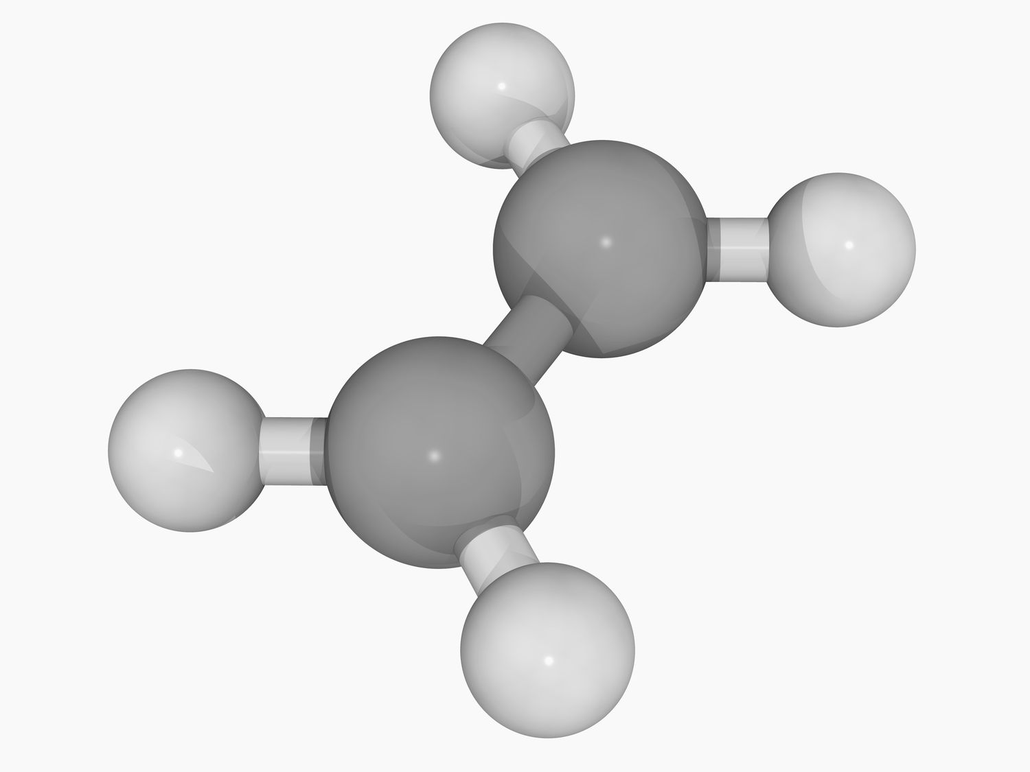 اتیلن یک ترکیب آلیفاتیک
