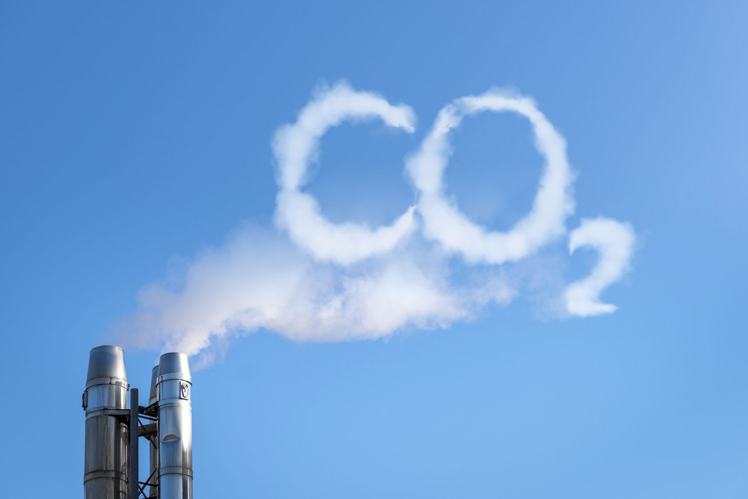 co2 عمده ترین گاز گلخانه ای