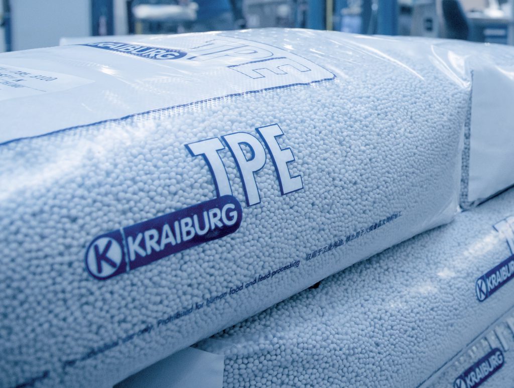 ترموپلاستیک الاستومر (TPE)