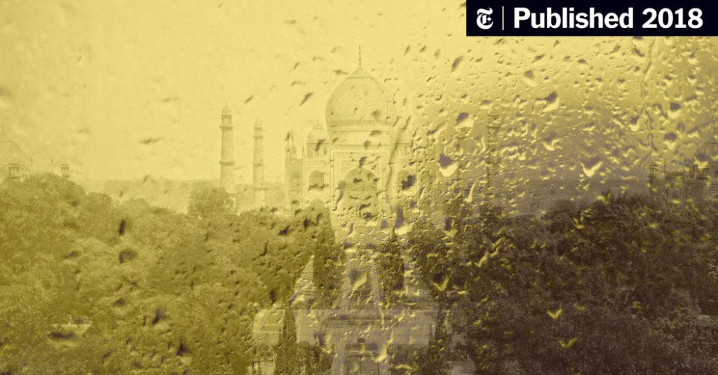 باران های اسیدی