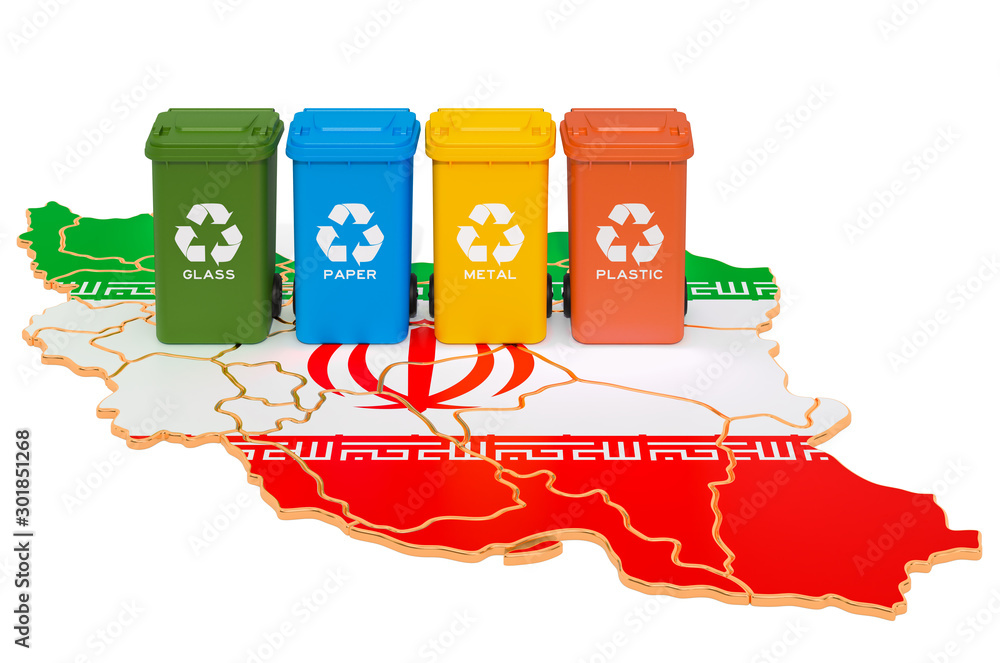 بازیافت در ایران