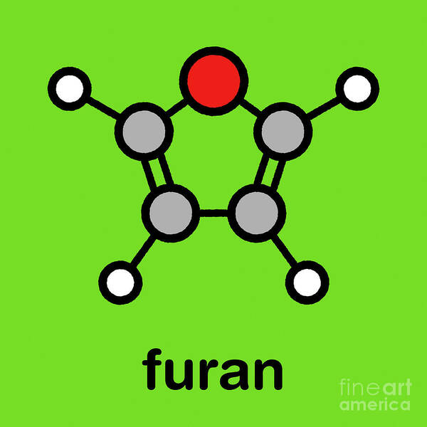 مولکول فوران