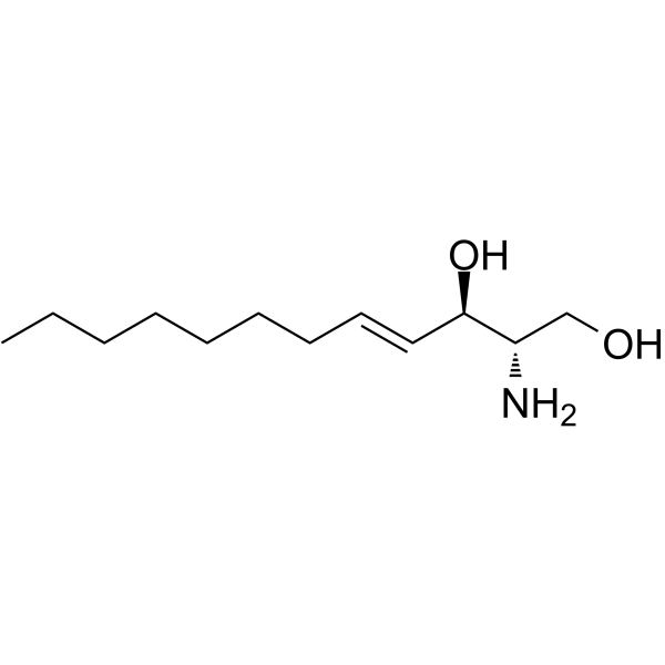 ساختار اسفنگوزین