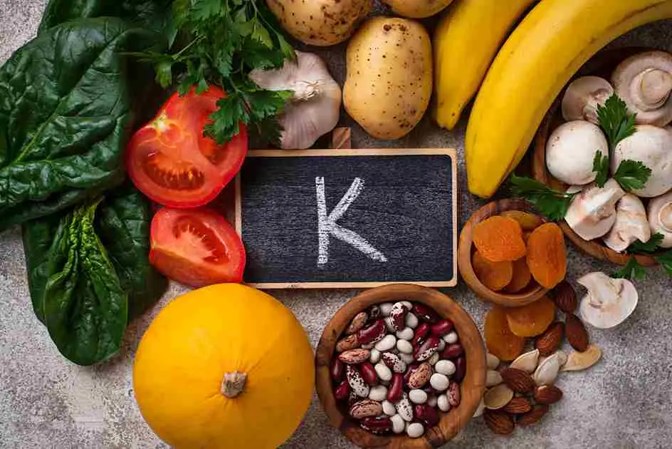 ویتامین K