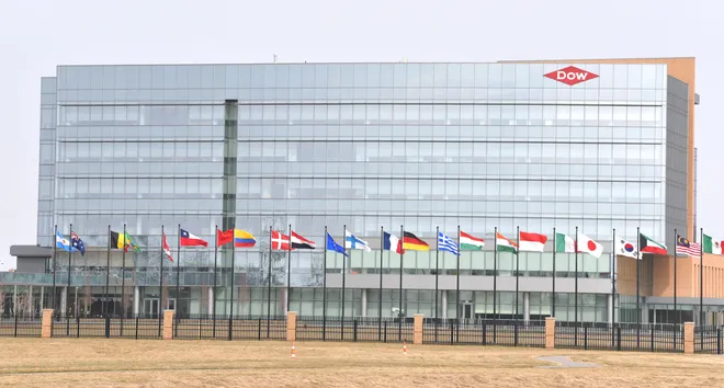 شرکت Dow