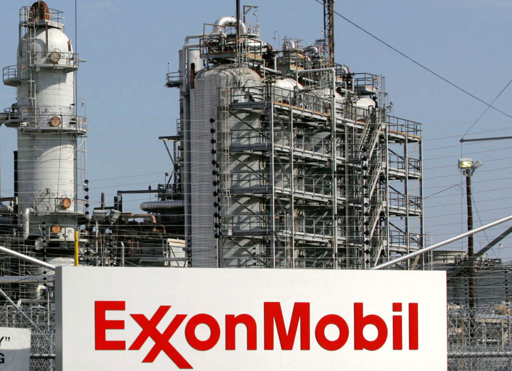 شرکت ExxonMobil