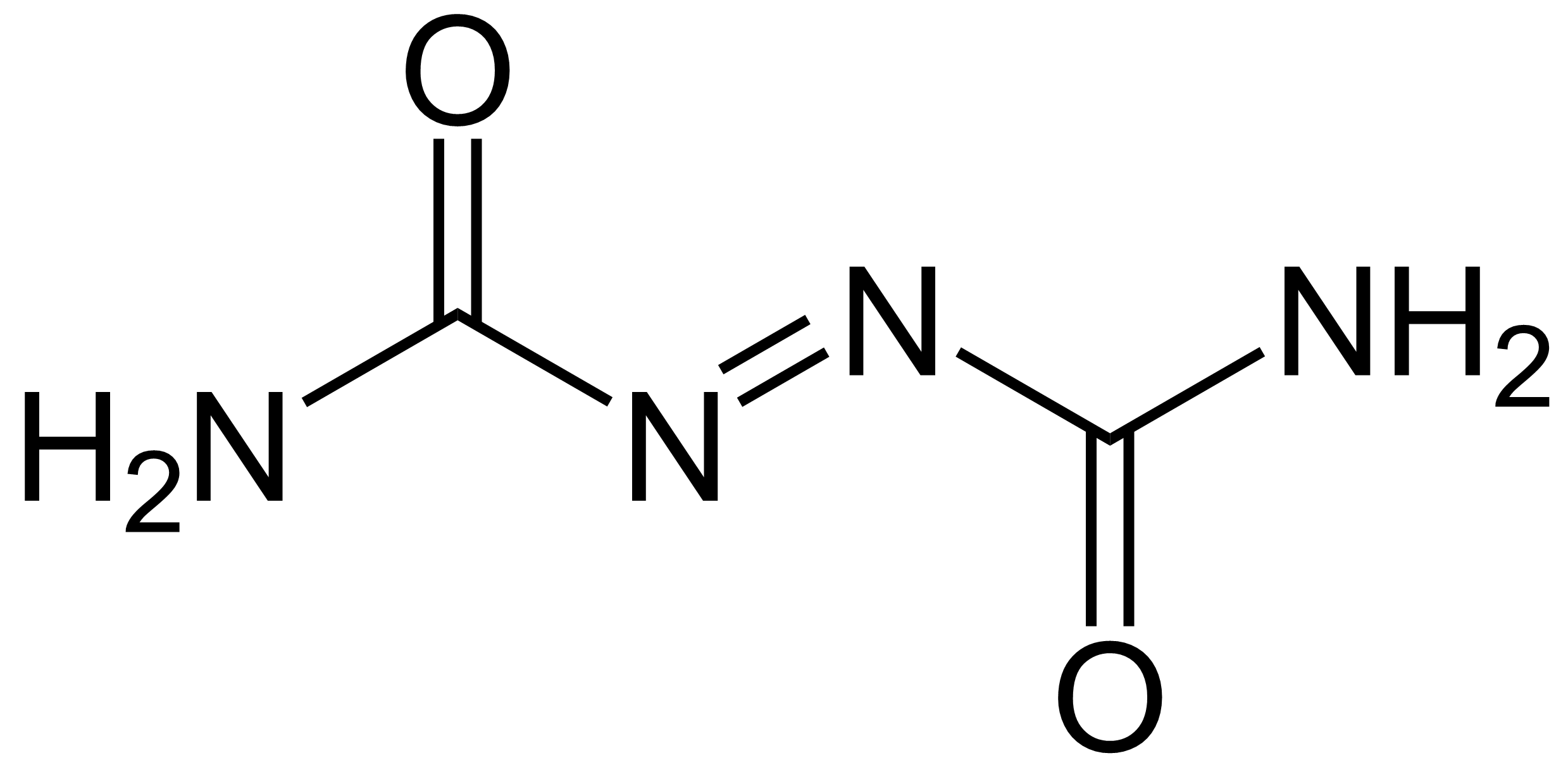 ساختار آزودی کربن آمید