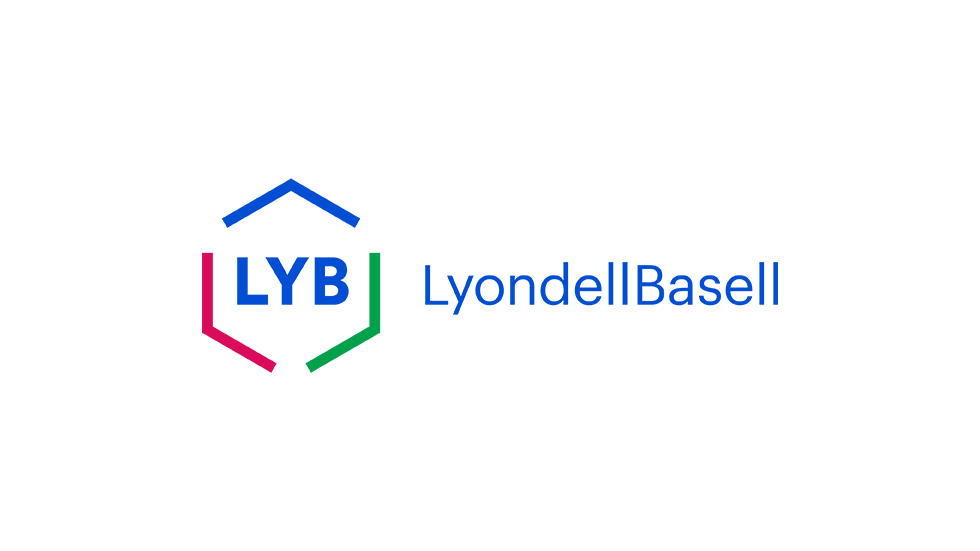 لوگو  شرکت LyondellBasell