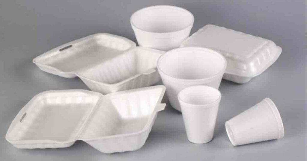 15 کاربرد پلی استایرن