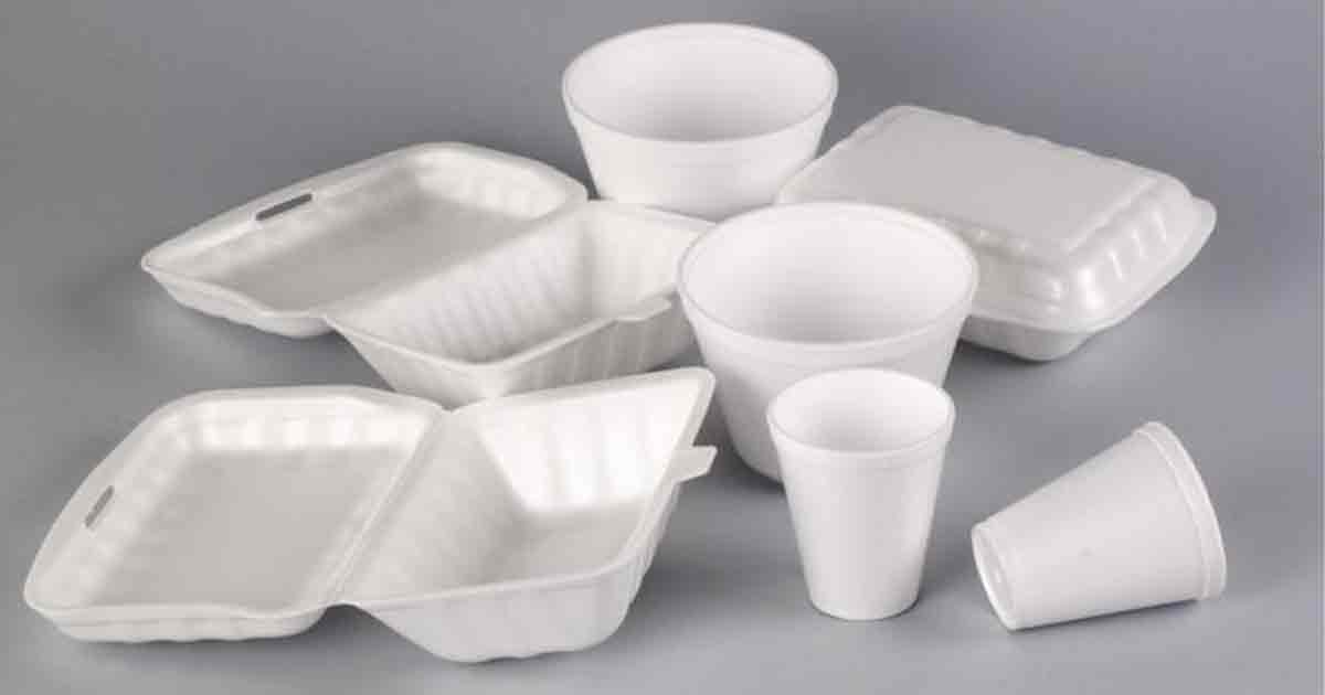 15 کاربرد پلی استایرن