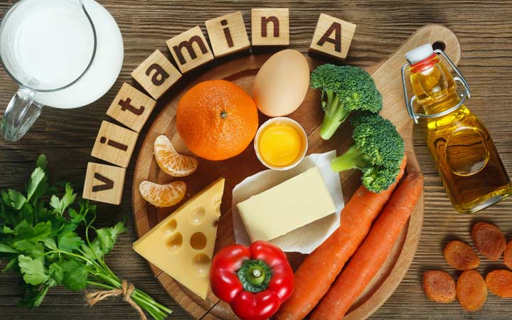 ویتامین A