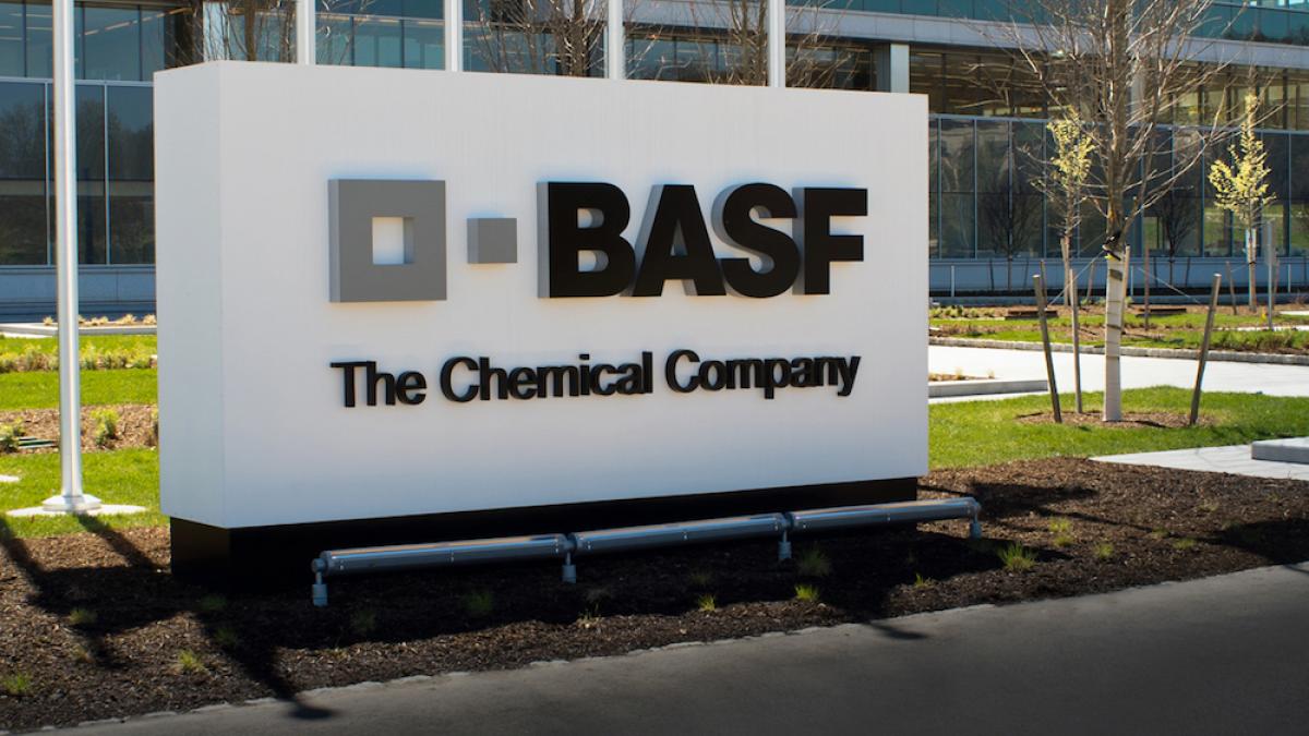 شرکت BASF