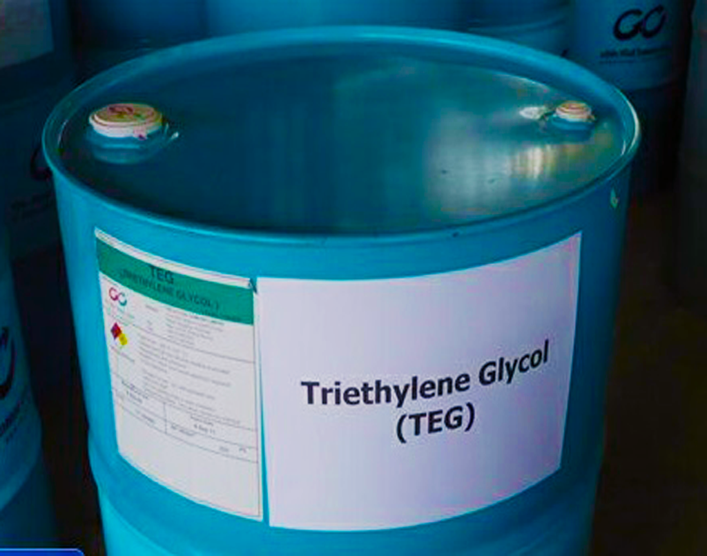تری اتیلن گلیکول