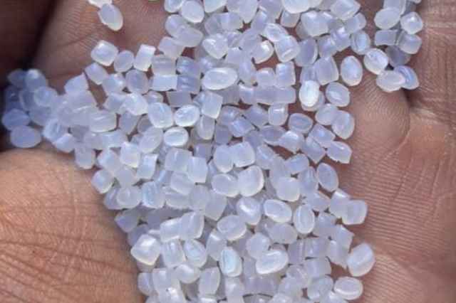 گرانول های هاش شفاف