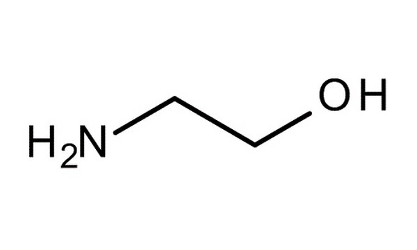 ساختار مونو اتانول آمین