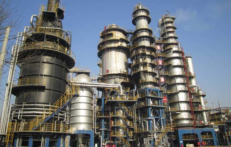 کراکینگ نفت