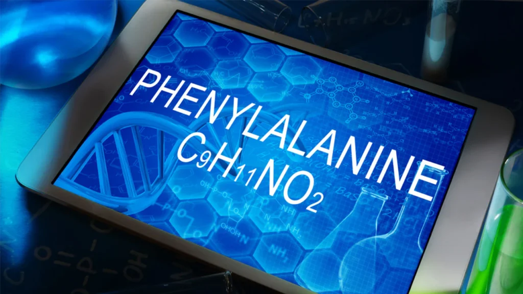 فنیل الانین