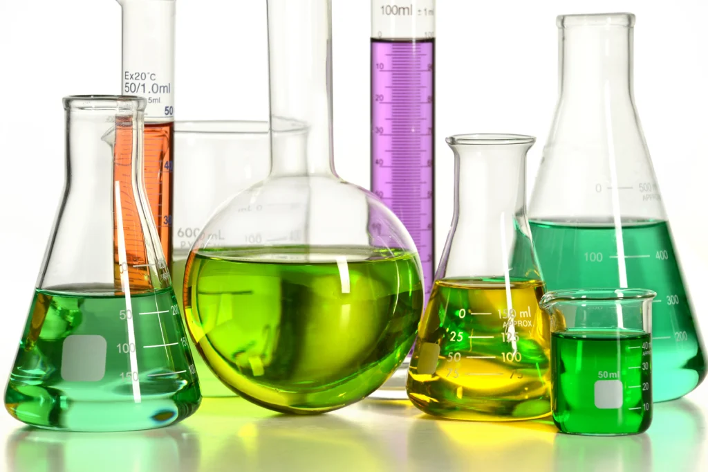 شیشه بوروسیلیکات