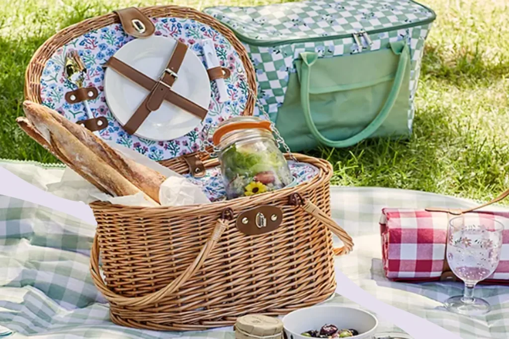 سبد پیک نیک
