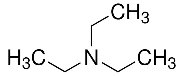 ساختار تری‌ اتیل‌ آمین