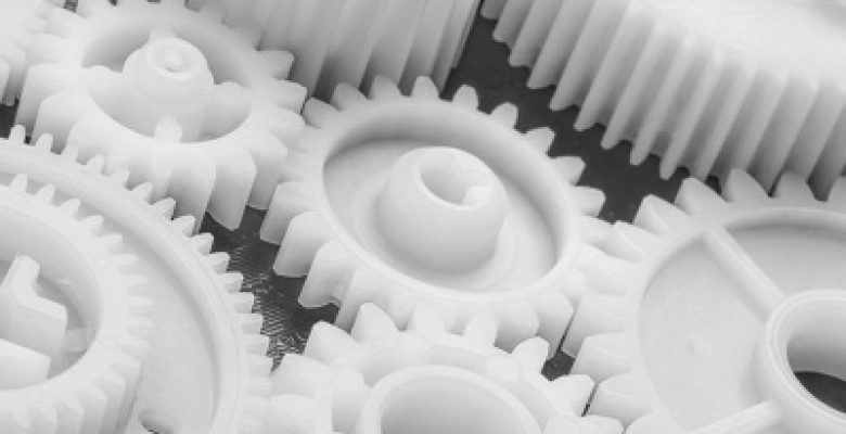 پلی استال پلاستیکی قوی و شفاف