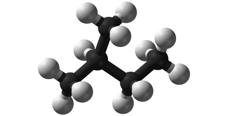 هیدرو کربن های شاخه دار ساختار و خواص