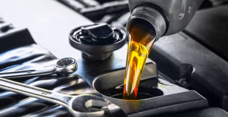 روغن موتور قلب تپنده خودرو